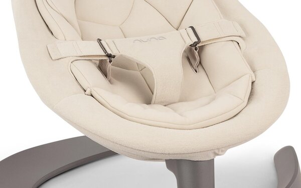 Nuna Leaf Grow bouncer with toy bar Cloud - Nuna