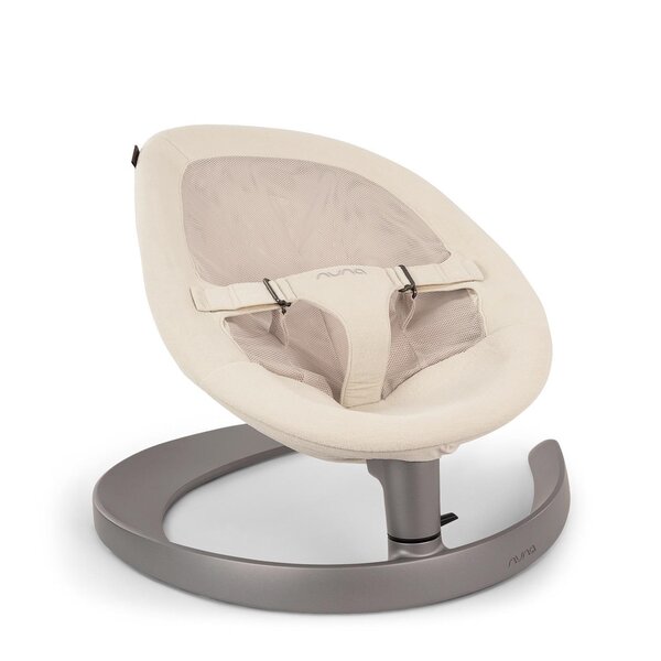 Nuna Leaf Grow bouncer with toy bar Cloud - Nuna