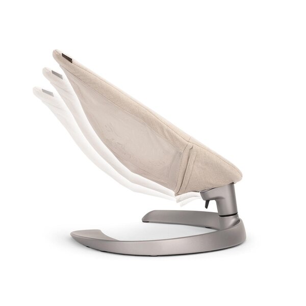 Nuna Leaf Grow bouncer with toy bar Cloud - Nuna
