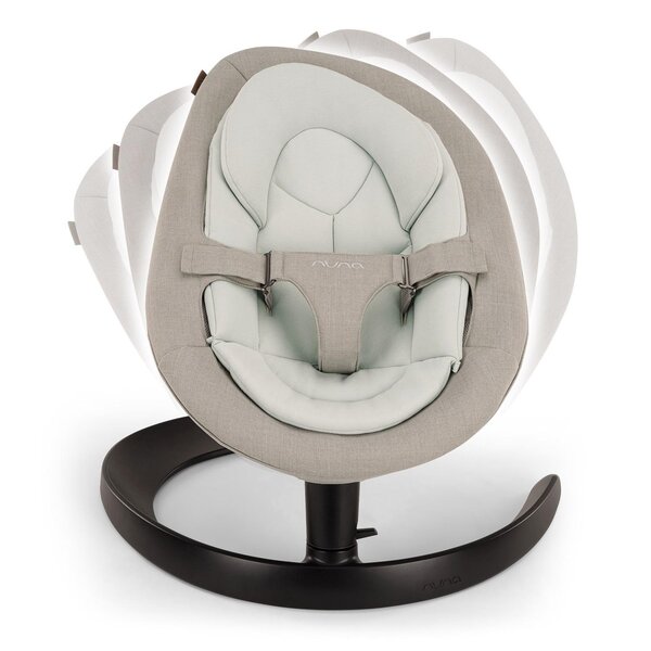 Nuna Leaf Grow bouncer Driftwood - Nuna