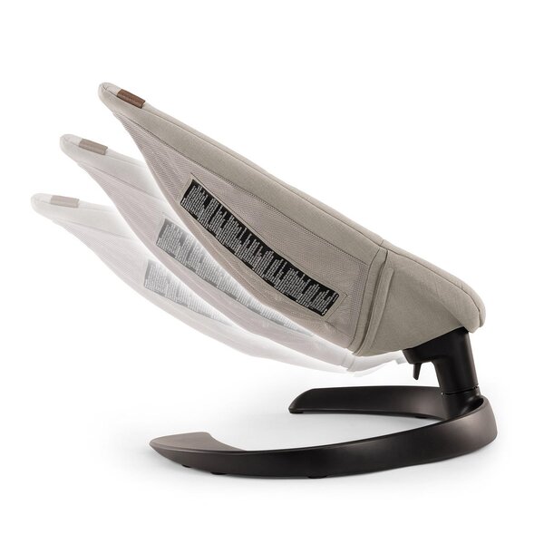 Nuna Leaf Grow bouncer Driftwood - Nuna