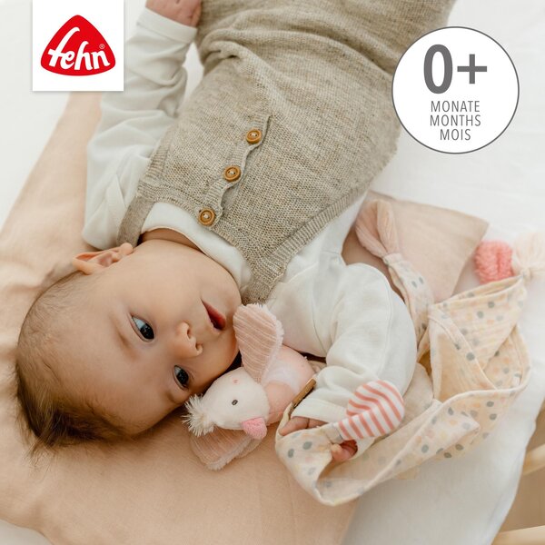 Fehn muslin comforter Bird - Fehn