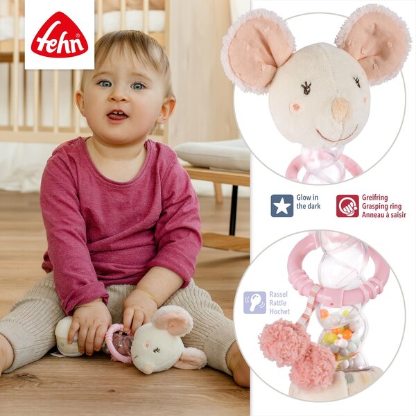 Fehn kõristi Rainmaker Mouse - Fehn