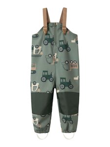 NAME IT Softshell pants Nmmalfa08 - NAME IT