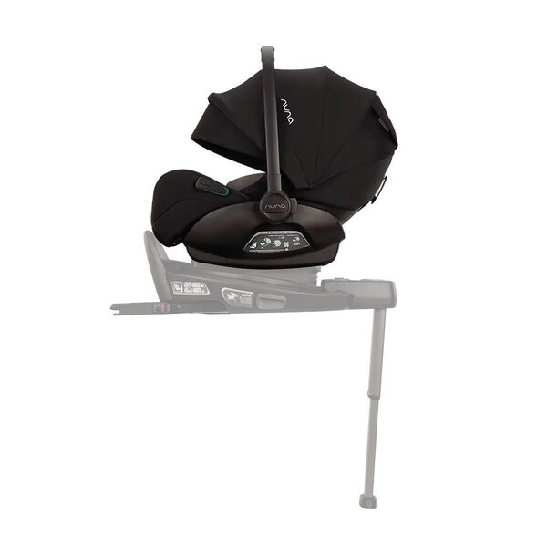 Nuna Arra Flex car seat 40-87cm, Caviar V2 - Nuna