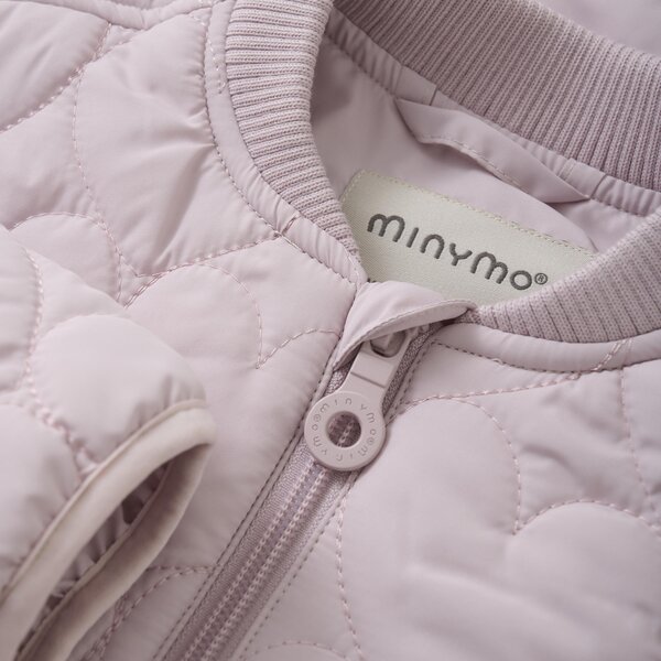 Minymo Jacket Quilted - Minymo