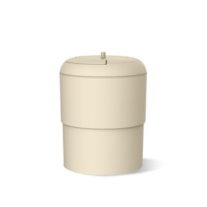 Magic The Heka - Telescopic Diaper Pails Beige M - Magic