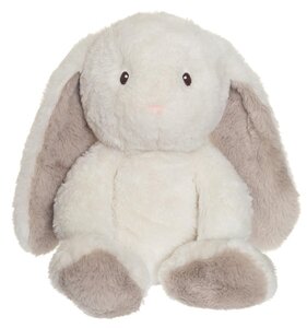 Teddykompaniet pehme mänguasi Jänes, 34cm Mocca Cream - Teddykompaniet