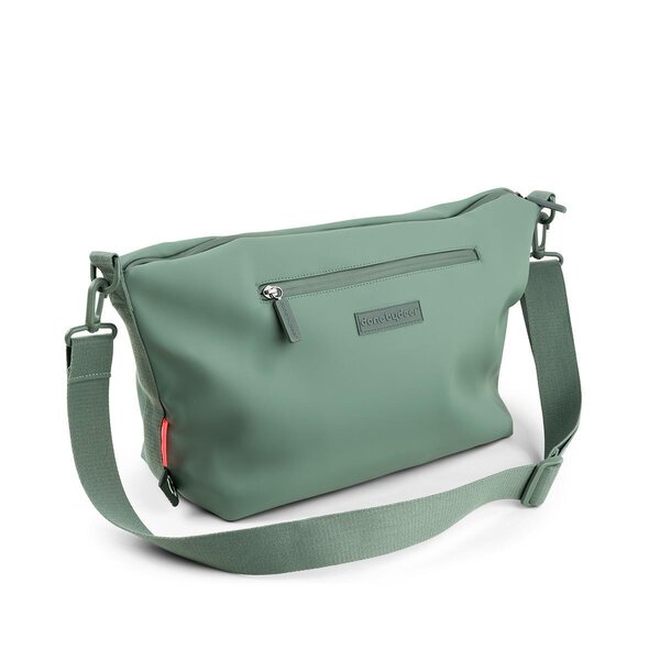 Done by Deer stroller bag Green - Done by Deer