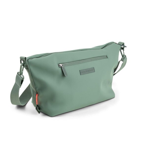 Done by Deer stroller bag Green - Done by Deer