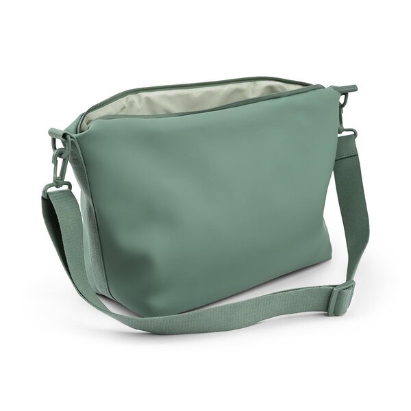 Done by Deer stroller bag Green - Done by Deer