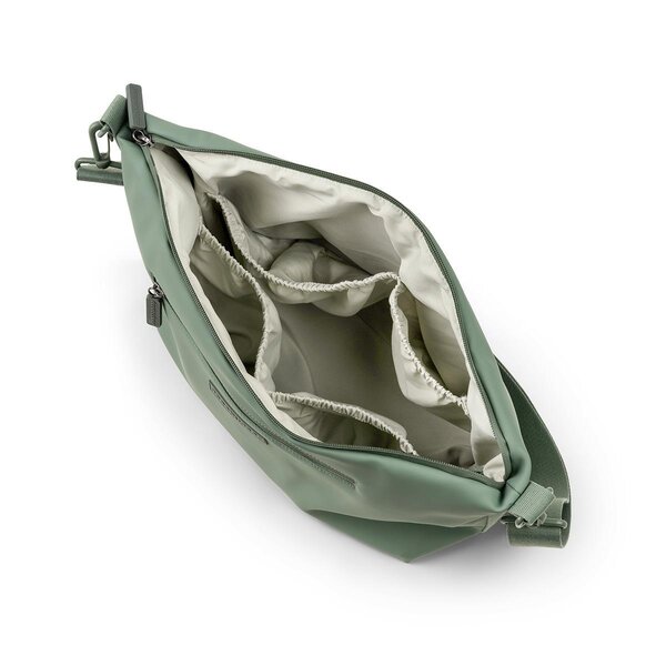 Done by Deer stroller bag Green - Done by Deer