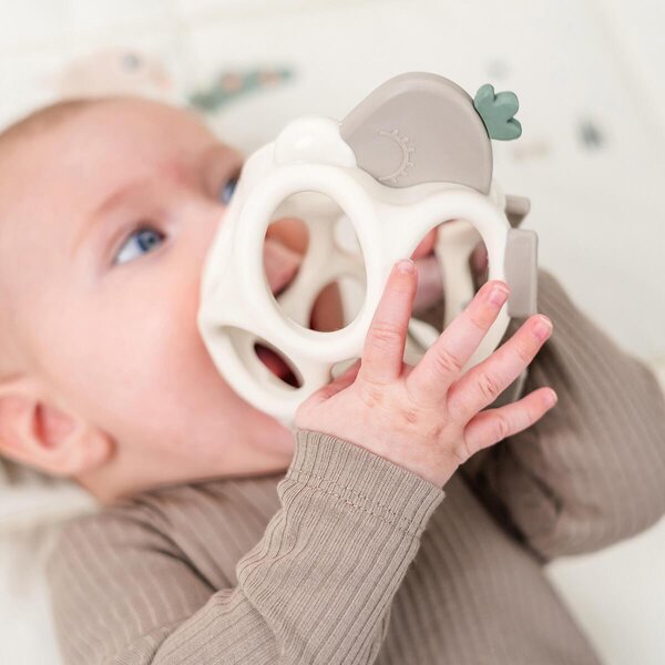 Done by Deer grip & teether toy Sheepy Sand - Done by Deer