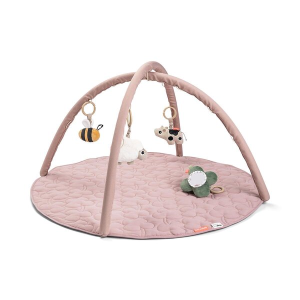 Done by Deer activity play mat Tiny farm Powder - Done by Deer