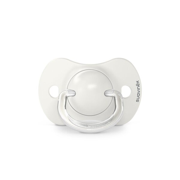 Suavinex lutt natural 0-6kuud, Walk in the Park, Ivorie - Suavinex
