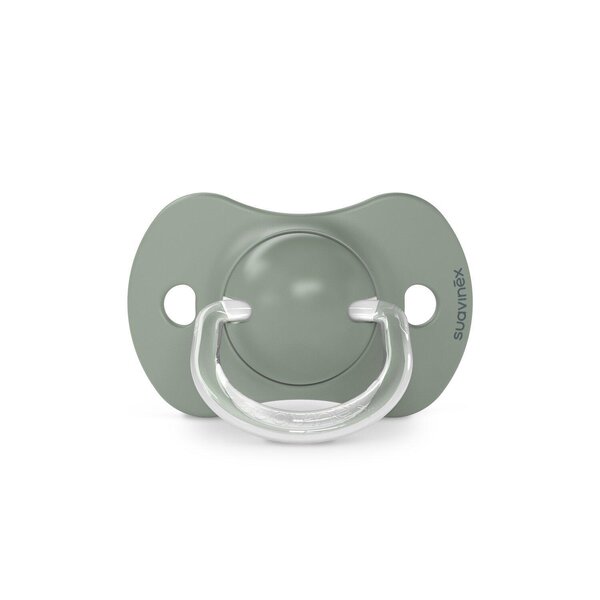 Suavinex lutt natural 6-18kuud, Walk in the Park, Green - Suavinex