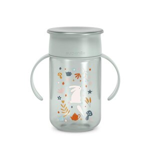 Suavinex 360 harjutustass Wonderland, 340ml - Suavinex