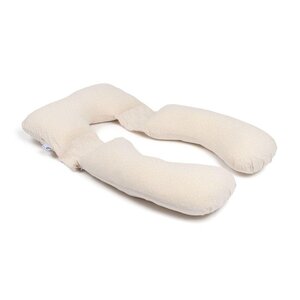 Doomoo Maxxy nursing pillow, Flowers Sand - Doomoo