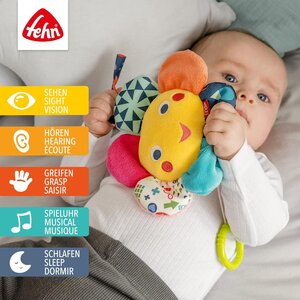Fehn muusikaga mänguasi Lill - Fehn