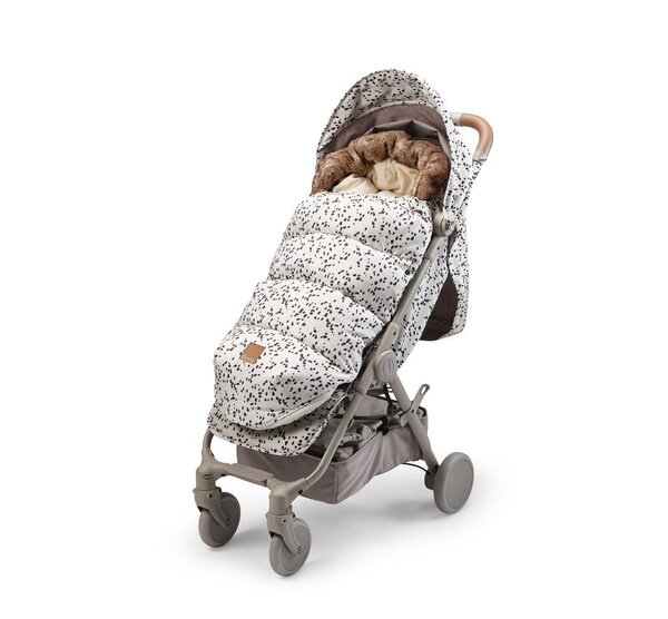 Elodie Details footmuff Dalmatian Dots - Elodie Details