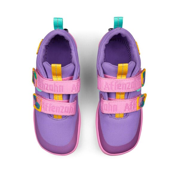 Affenzahn Sneaker Cotton Lucky Creative Toucan - Affenzahn
