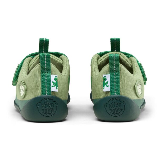 Affenzahn Sneaker Cotton Lucky Frog - Affenzahn