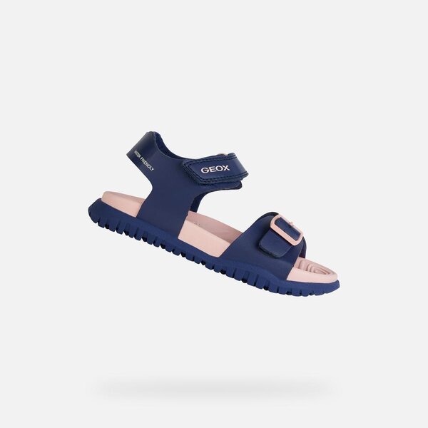 Geox sandals J Sandal Fusbetto - Geox