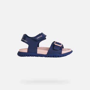 Geox sandaalid J Sandal Fusbetto - Geox