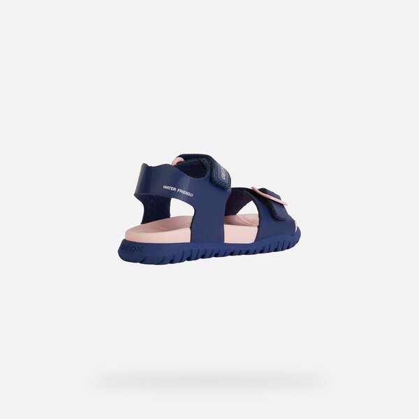 Geox sandaalid J Sandal Fusbetto - Geox