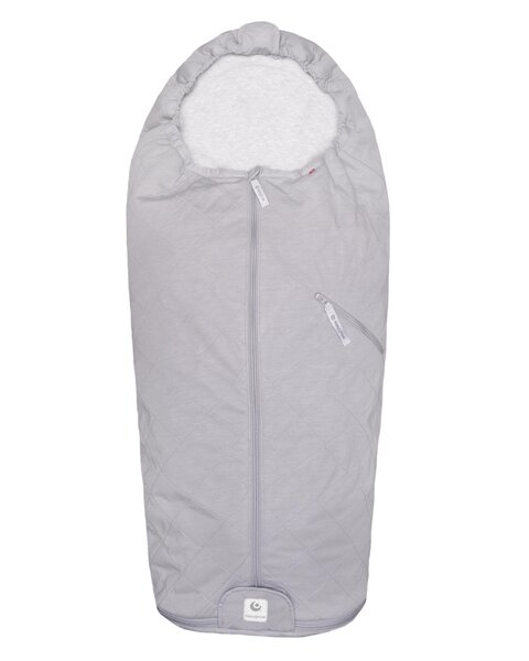 Easygrow Spire footmuff Grey - Easygrow
