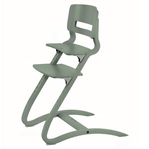 Leander Louie стульчик для кормления, Sage Green - Leander