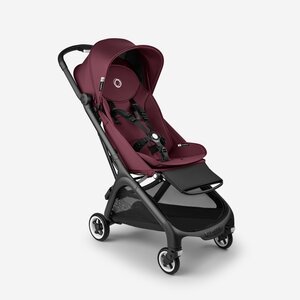 Bugaboo Butterfly kergkäru Dark Cherry koos turvakaarega - Bugaboo