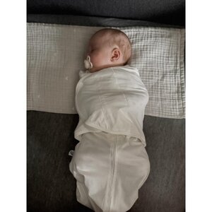 Easygrow пеленка для пеленания Off-White - Easygrow