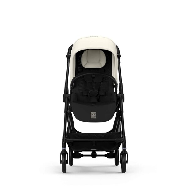 Cybex Melio Carbon прогулочная коляска Canvas White - Cybex