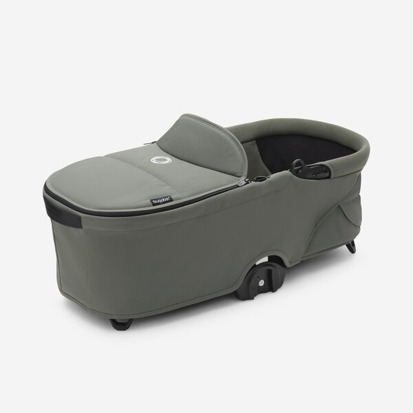 Bugaboo Dragonfly 2in1 kомплект коляски Forest Green/Forest Green/Black - Bugaboo