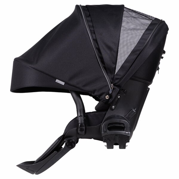 Tinynord Active stroller set Brilliant Black, Bronze Black - Tinynord