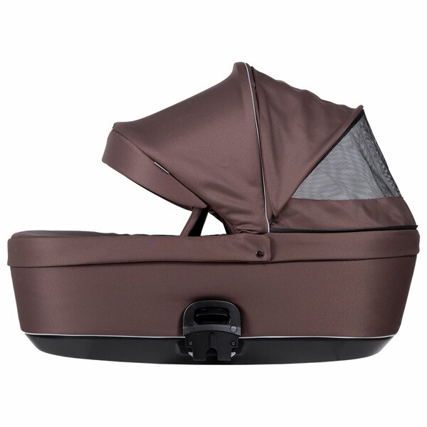 Tinynord Active stroller set Dark Chocolate, Bronze Black - Tinynord