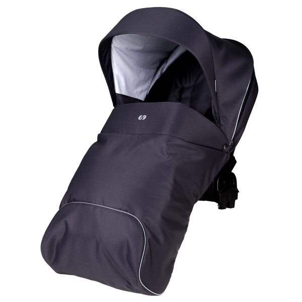 Tinynord Active stroller set Midnight Blue, Bronze Black - Tinynord