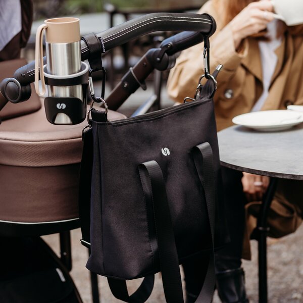 Tinynord tarvikute kott Caviar Black - Tinynord