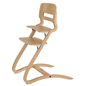 Leander Louie стульчик для кормления Oak Natural - Leander