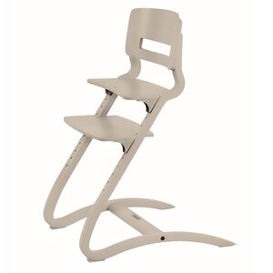 Leander Louie highchair wo. safety bar Cappuccino - Leander