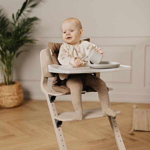 Leander Louie стульчик для кормления Cappuccino - Leander