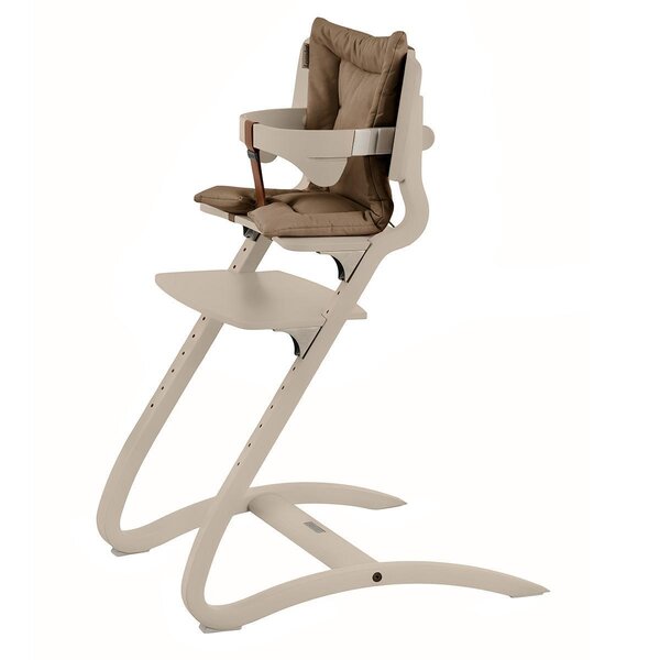 Leander Louie стульчик для кормления Cappuccino - Leander