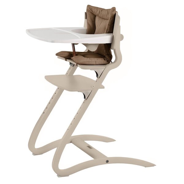Leander Louie стульчик для кормления Cappuccino - Leander