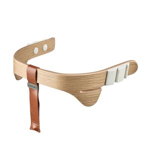 Leander защитный поручень для высокого стульчика Oak Natural - Leander