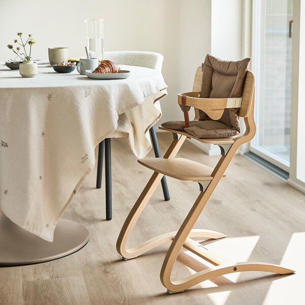 Leander защитный поручень для высокого стульчика Oak Natural - Leander