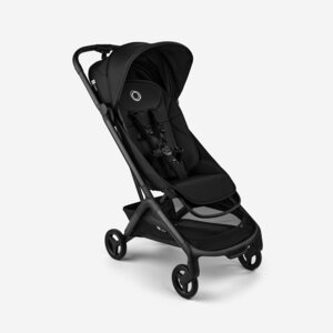 Bugaboo Butterfly 2 travel pushchair Black/Heritage - Bugaboo