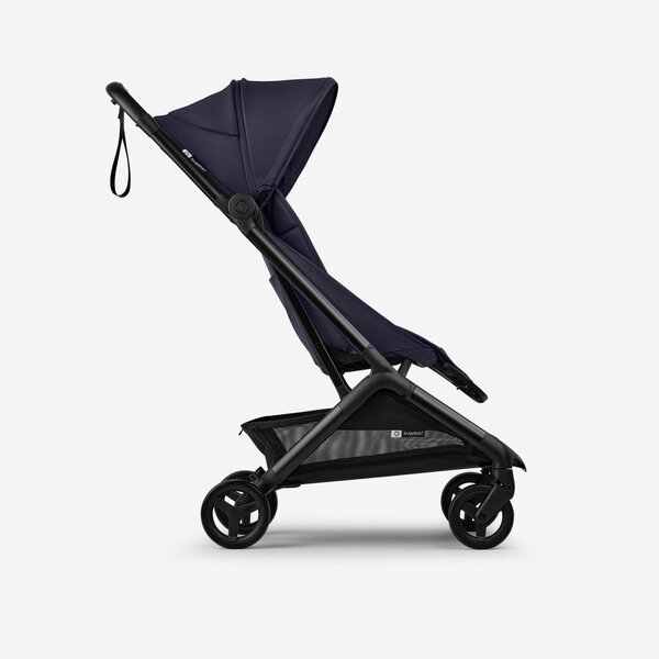 Bugaboo Butterfly 2 complete Black/Deep Indigo - Bugaboo