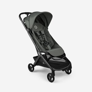 Bugaboo Butterfly 2 travel pushchair Black/Forest Green - Bugaboo