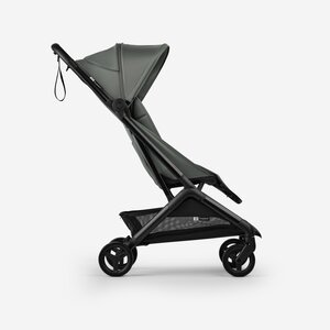 Bugaboo Butterfly 2 travel pushchair Black/Forest Green - Bugaboo